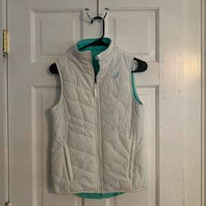 never worn vest